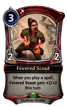 current Fevered Scout