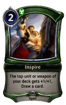 current Inspire