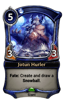 current Jotun Hurler