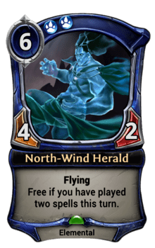 current North-Wind Herald