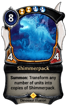 current Shimmerpack