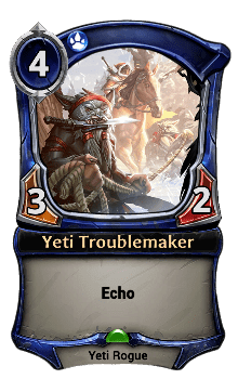 current Yeti Troublemaker