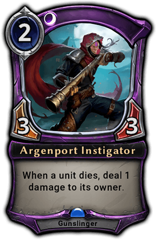 old Argenport Instigator