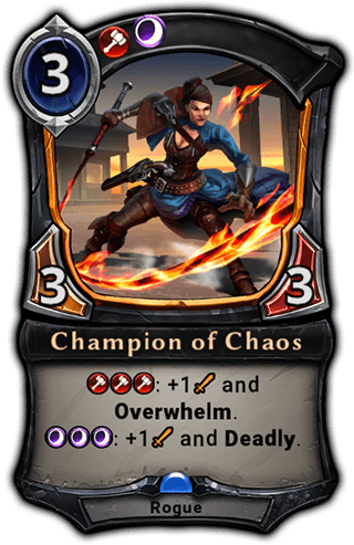old Champion of Chaos