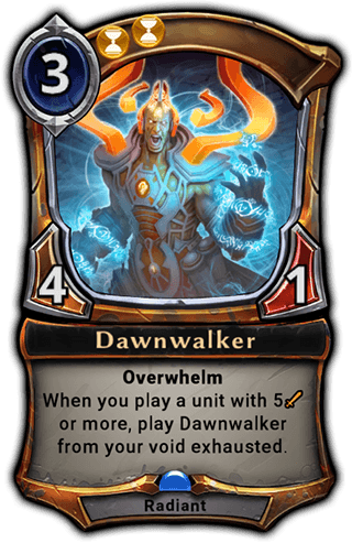 old Dawnwalker