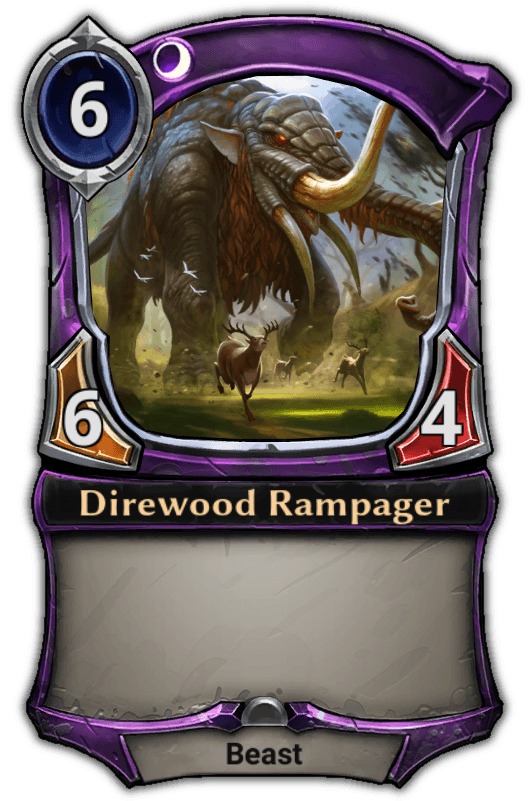 old Direwood Rampager