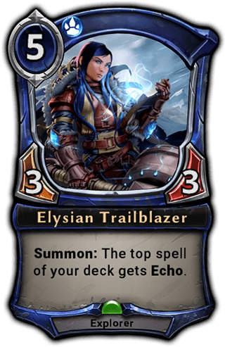 old Elysian Trailblazer