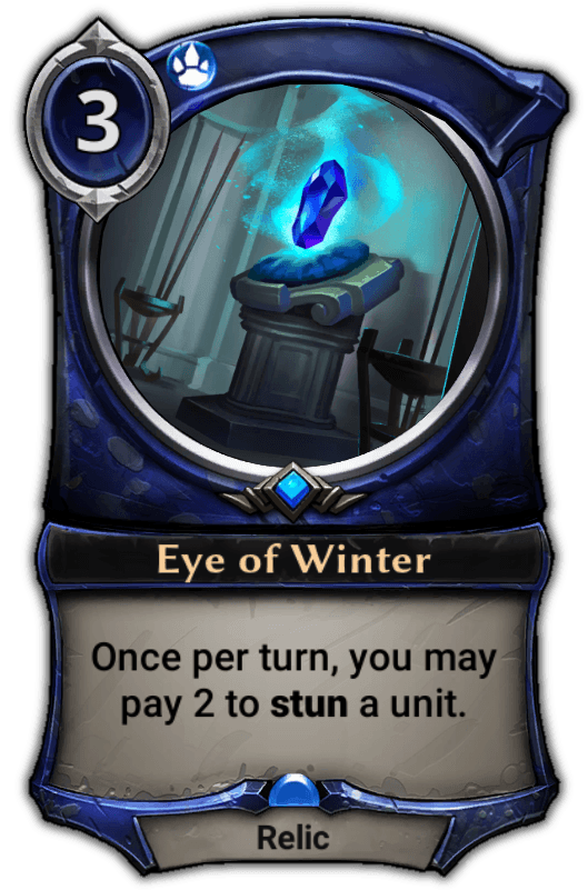 old Eye of Winter