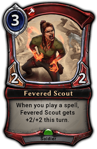old Fevered Scout