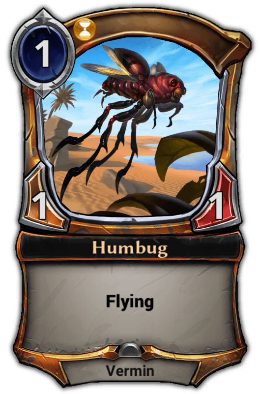 old Humbug