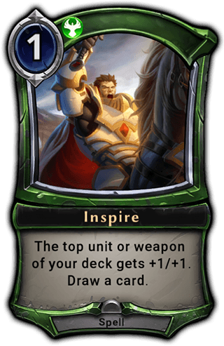 old Inspire