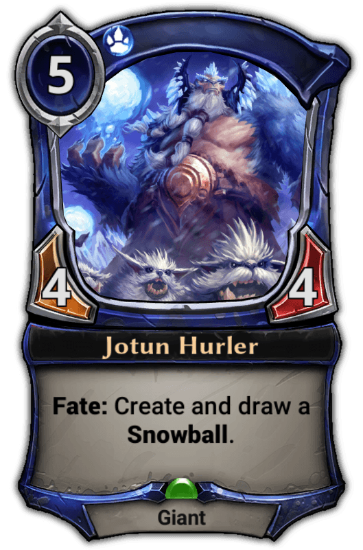 old Jotun Hurler