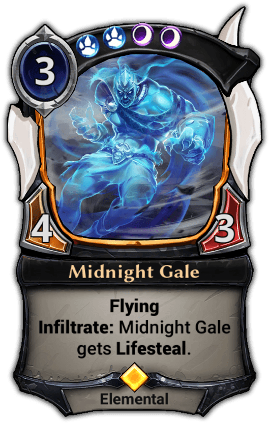 old Midnight Gale