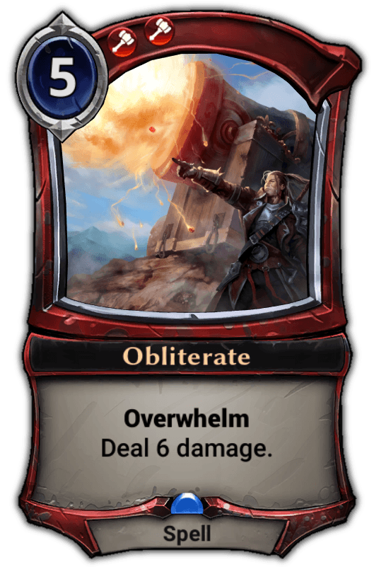 old Obliterate