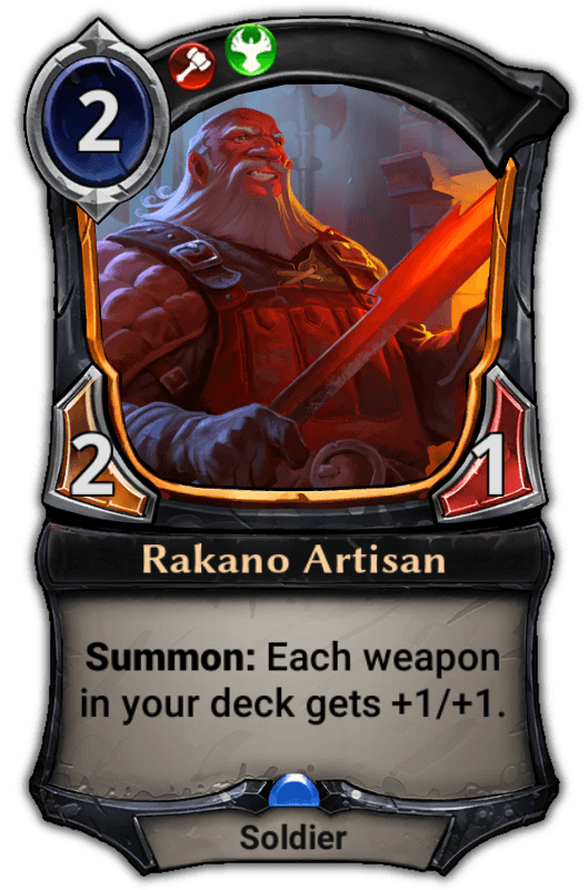 old Rakano Artisan