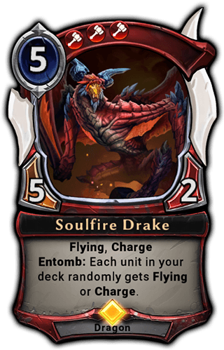 old Soulfire Drake