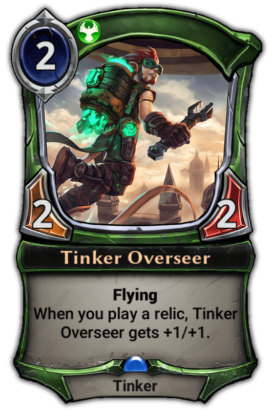 old Tinker Overseer
