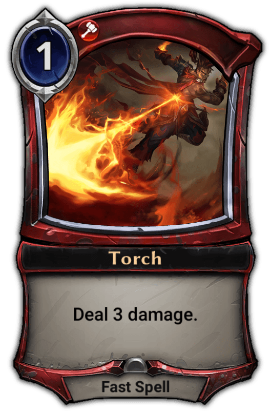 old Torch