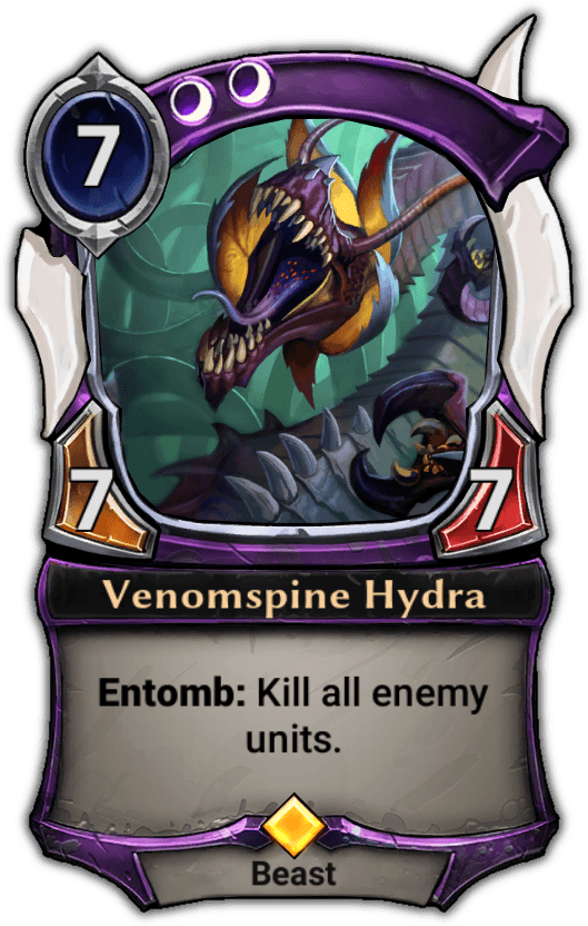 old Venomspine Hydra