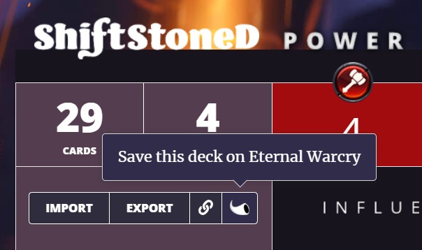 Eternal Warcry icon