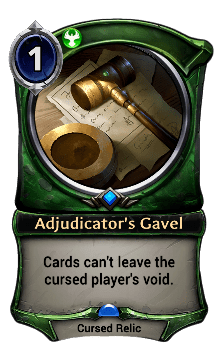 Adjudicator's Gavel
