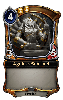 Ageless Sentinel