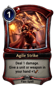 Agile Strike