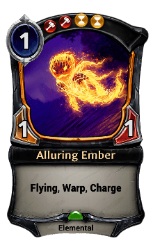 Alluring Ember