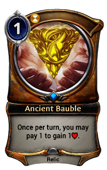 Ancient Bauble