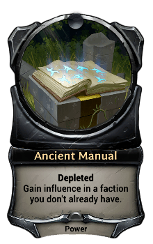 Ancient Manual