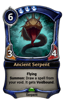 Ancient Serpent