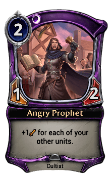 Angry Prophet