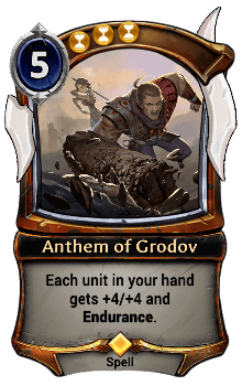 Anthem of Grodov