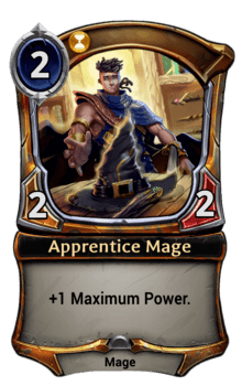 Apprentice Mage