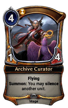 Archive Curator
