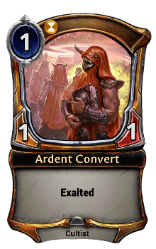 Ardent Convert