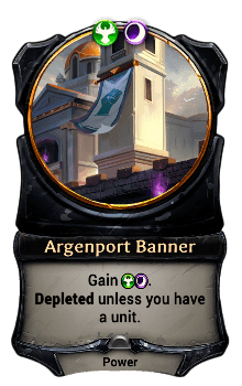 Argenport Banner