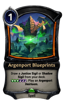 Argenport Blueprints