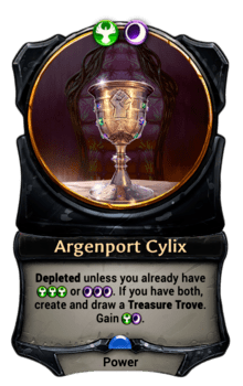 Argenport Cylix