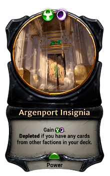 Argenport Insignia