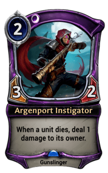 Argenport Instigator