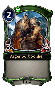 Argenport Soldier