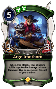 Argo Ironthorn