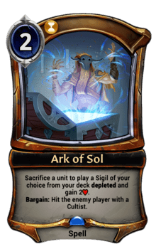 Ark of Sol