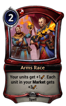 Arms Race