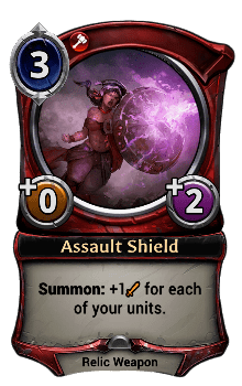 Assault Shield