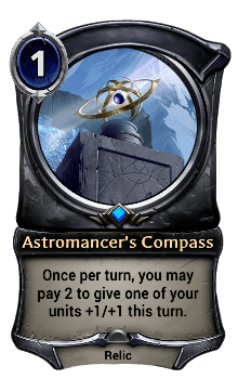 Astromancer's Compass