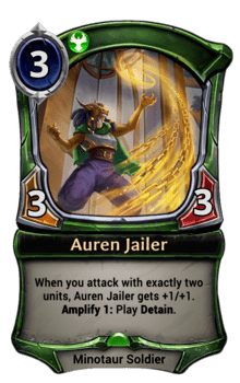 Auren Jailer