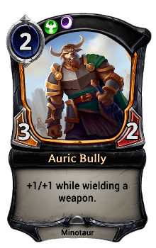 Auric Bully