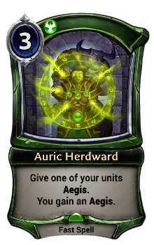 Auric Herdward